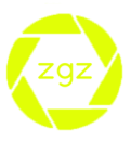 logo audiovisual zgz